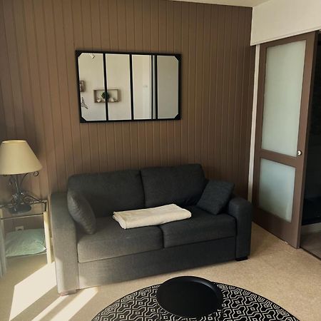 Studio Vue Sur Mer Avec Veranda - Roscoff Apartman Kültér fotó