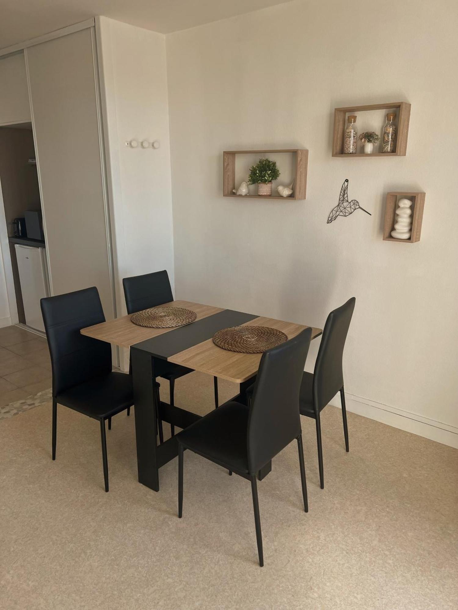 Studio Vue Sur Mer Avec Veranda - Roscoff Apartman Kültér fotó