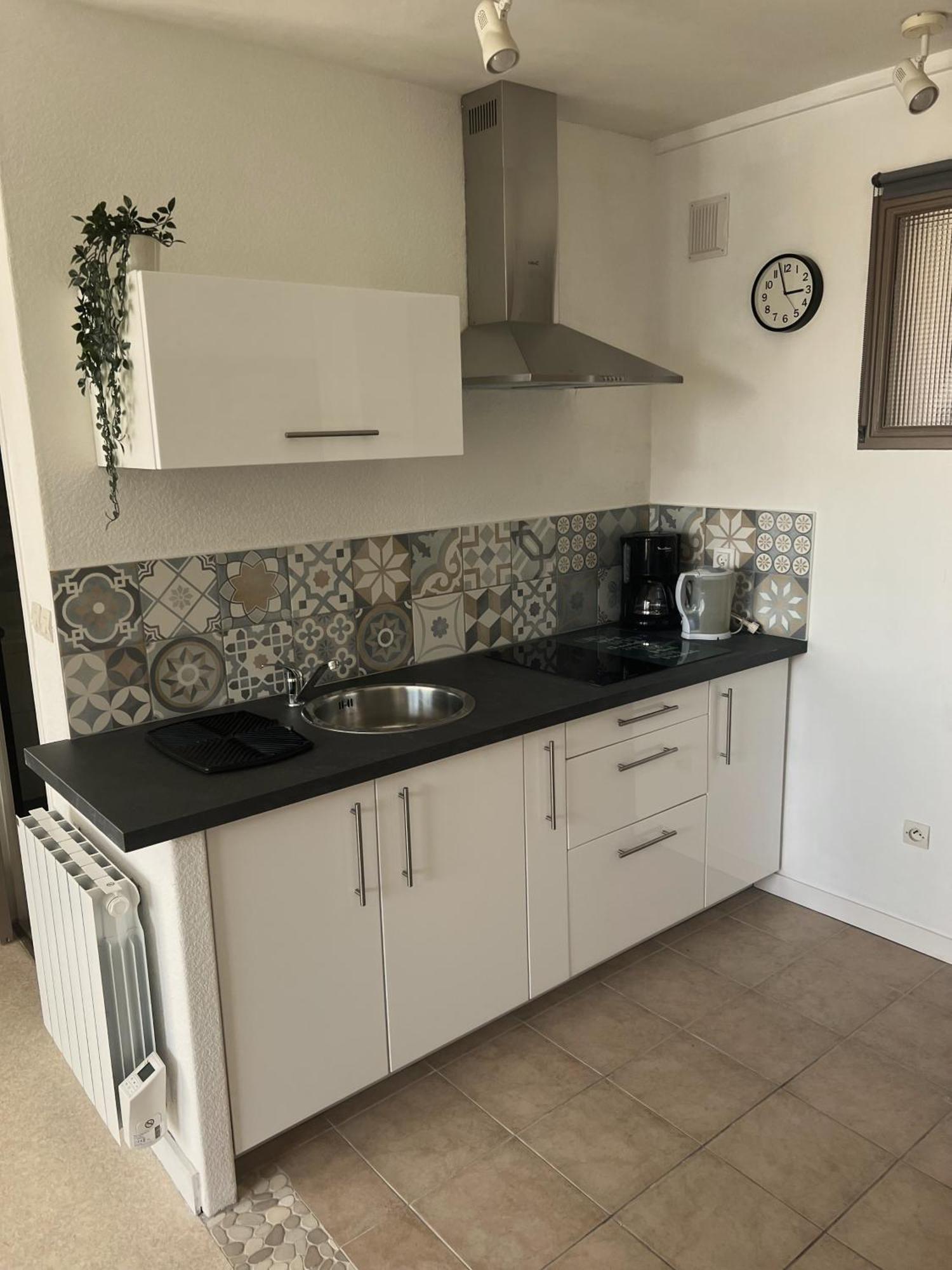 Studio Vue Sur Mer Avec Veranda - Roscoff Apartman Kültér fotó